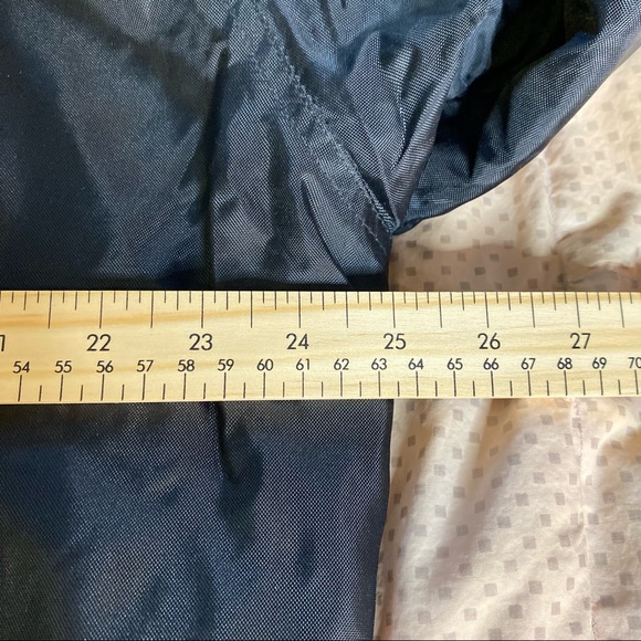 Roots Golf Jacket Black Lined Professional Staff Logo Embroidered Men’s Large - Picture 11 of 13